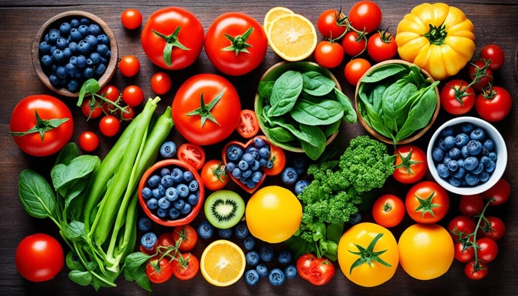 Antioxidantien in Bio-Lebensmitteln