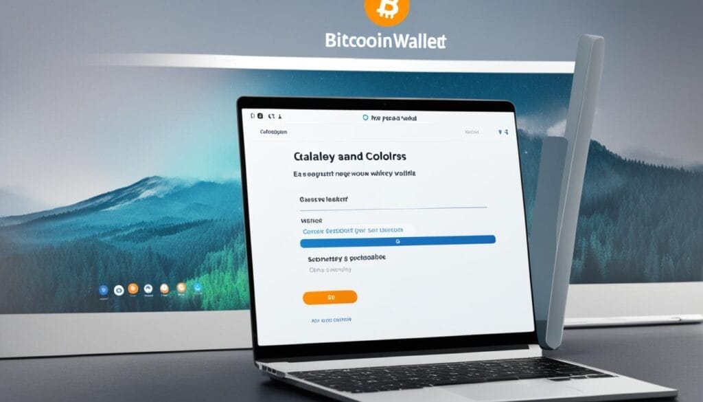 Bitcoin Wallet sicher erstellen