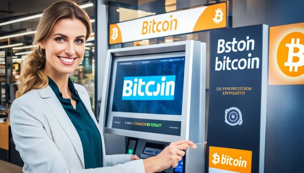 Bitcoin handeln
