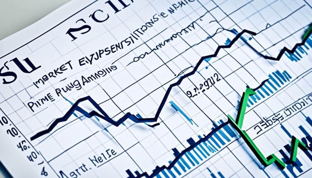 Marktanalyse und Timing für Investitionen