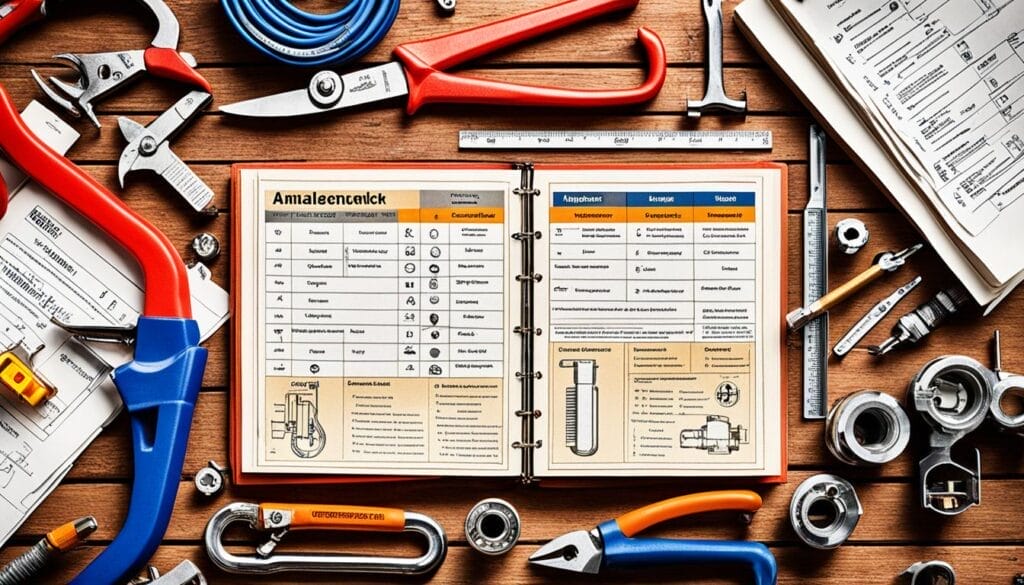 Tabellenbuch Anlagenmechaniker