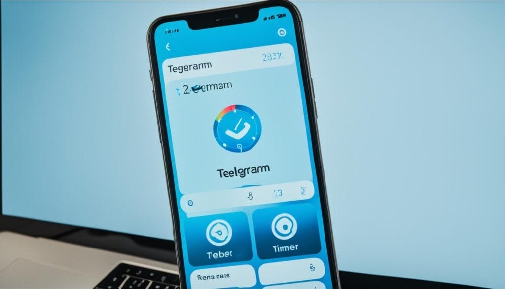 Telegram Selbstzerstörungstimer und Geheime Chats