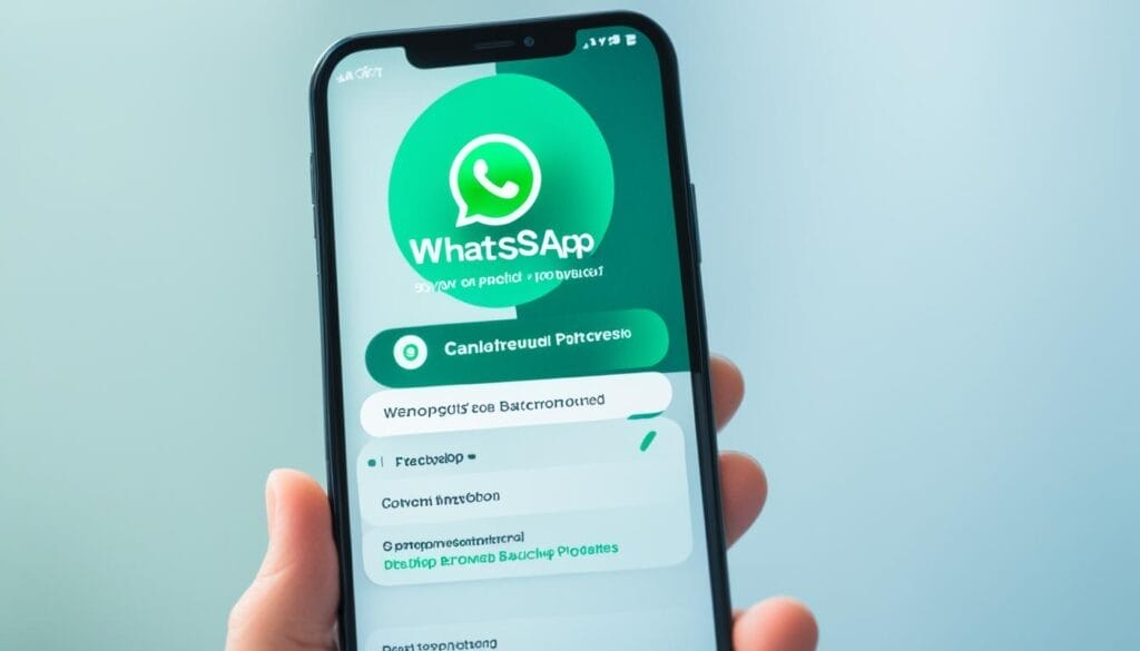 WhatsApp Backup und Datenwiederherstellung bei WhatsApp