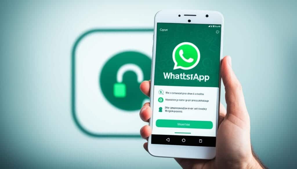 WhatsApp Gruppen und Privatsphäre